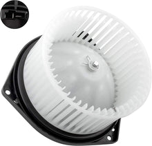 BOXI HVAC Blower Motor Fan Assembly Fits for Mitsubishi Lancer 2002 2003 2004 2005 2006 2007 — product photo 2