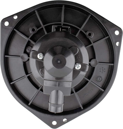 BOXI HVAC Blower Motor Fan Assembly Fits for Mitsubishi Lancer 2002 2003 2004 2005 2006 2007 — product photo 6