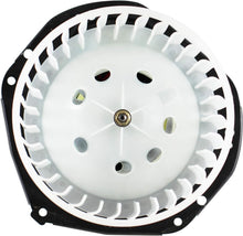 BOXI Blower Motor Fan Assembly for Chevrolet Astro 1985-1995