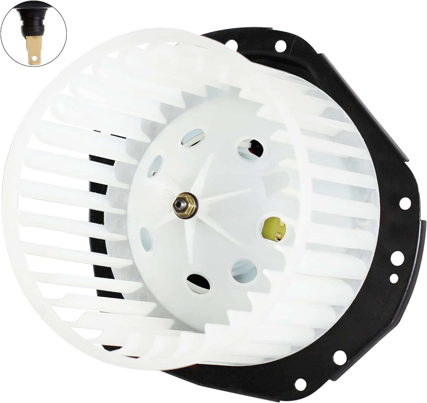 BOXI Blower Motor Fan Assembly for Chevrolet Astro 1985-1995 — product photo 2