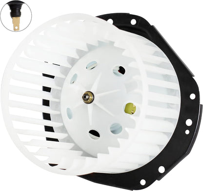 BOXI Blower Motor Fan Assembly for Chevrolet Astro 1985-1995 — product photo 2