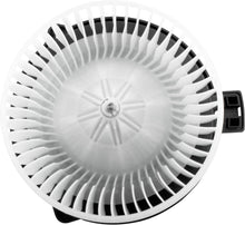 BOXI 700192 Replacement Front HVAC Blower Motor with Fan - Compatible with Honda and Acura