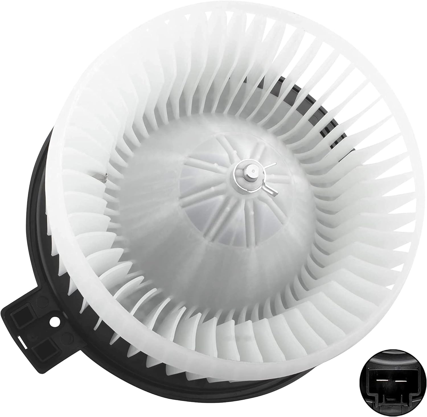 BOXI 700192 Replacement Front HVAC Blower Motor with Fan - Compatible with Honda and Acura — product photo 2