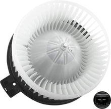BOXI 700192 Replacement Front HVAC Blower Motor with Fan - Compatible with Honda and Acura — product photo 2