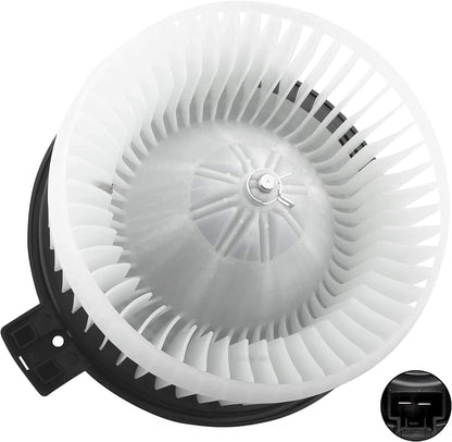 BOXI 700192 Replacement Front HVAC Blower Motor with Fan - Compatible with Honda and Acura — product photo 2