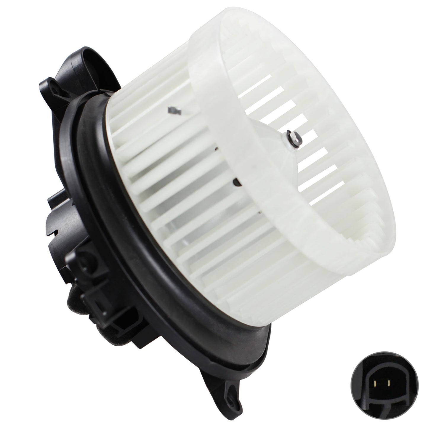 BOXI HVAC Heater Blower Motor Fan Assembly Fits for Mazda 6 2003 2004 2005 2006 — product photo 2