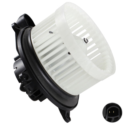 BOXI HVAC Heater Blower Motor Fan Assembly Fits for Mazda 6 2003 2004 2005 2006 — product photo 2