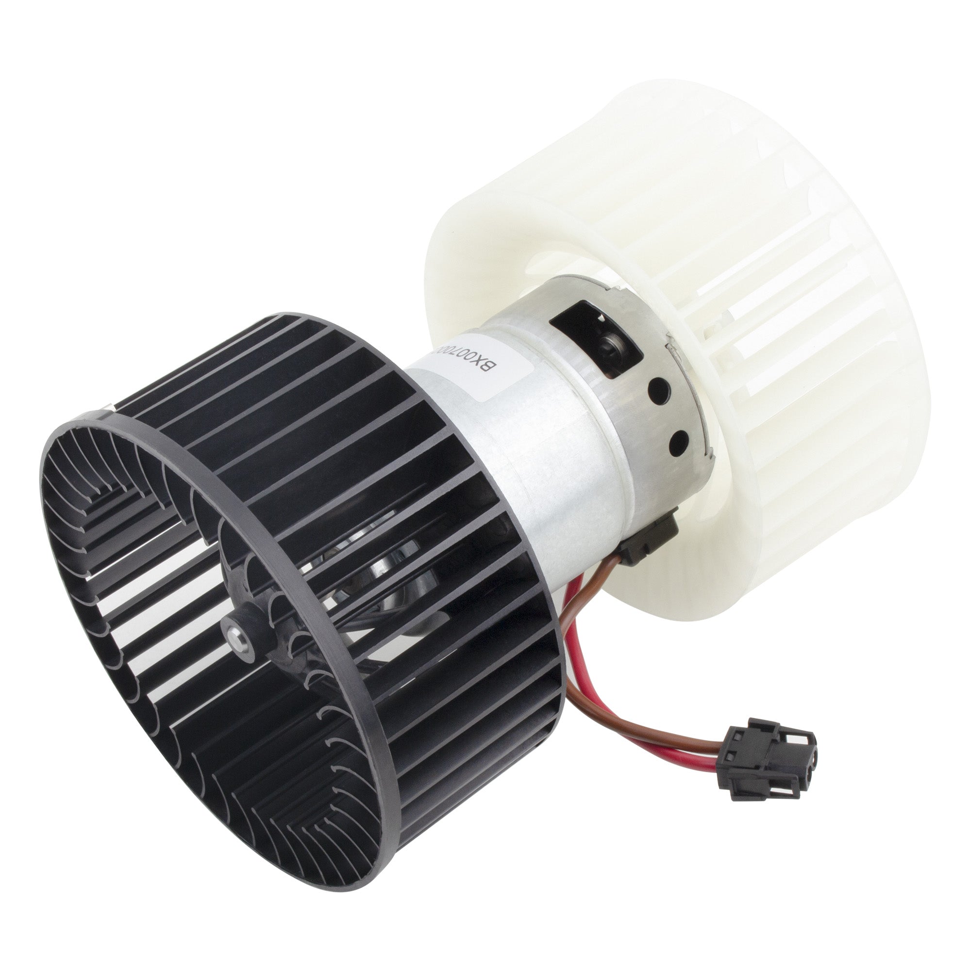 BOXI HVAC Blower Motor Fan Assembly for BMW 320i 325i 325Xi 330i 330Xi 2001 2002 2003 2004 2005