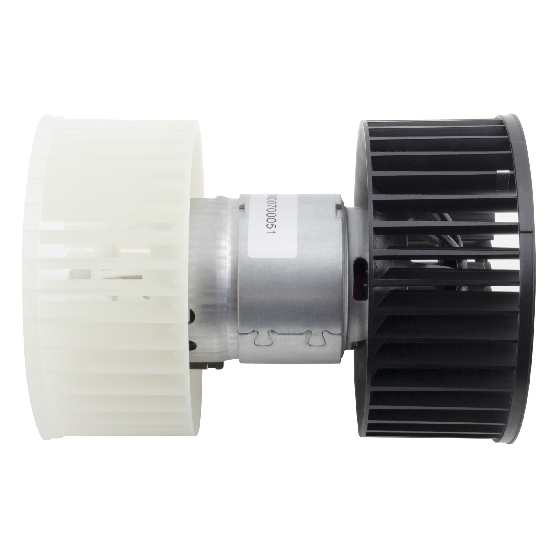 BOXI HVAC Blower Motor Fan Assembly for BMW 320i 325i 325Xi 330i 330Xi 2001 2002 2003 2004 2005 — product photo 2