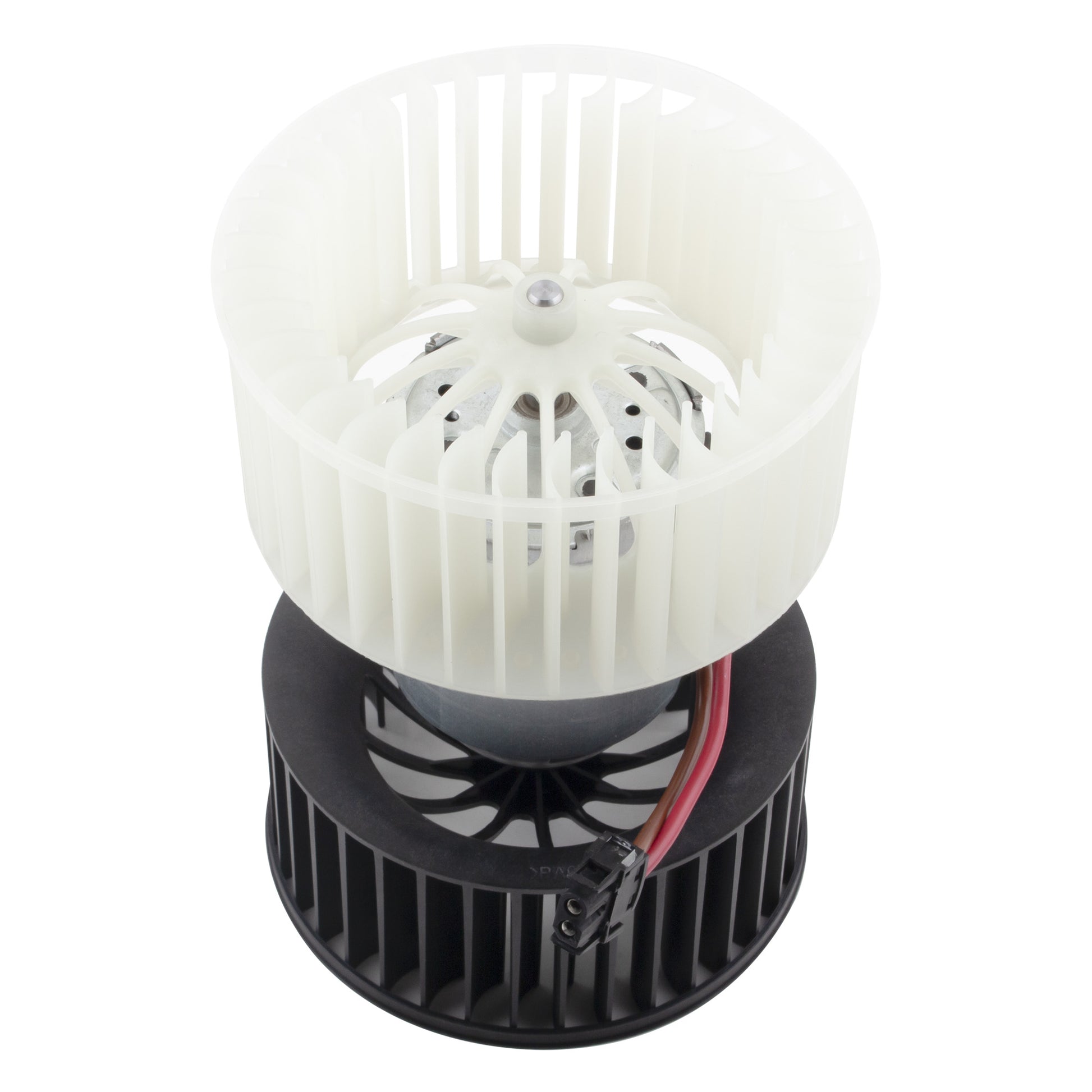 BOXI HVAC Blower Motor Fan Assembly for BMW 320i 325i 325Xi 330i 330Xi 2001 2002 2003 2004 2005 — product photo 3