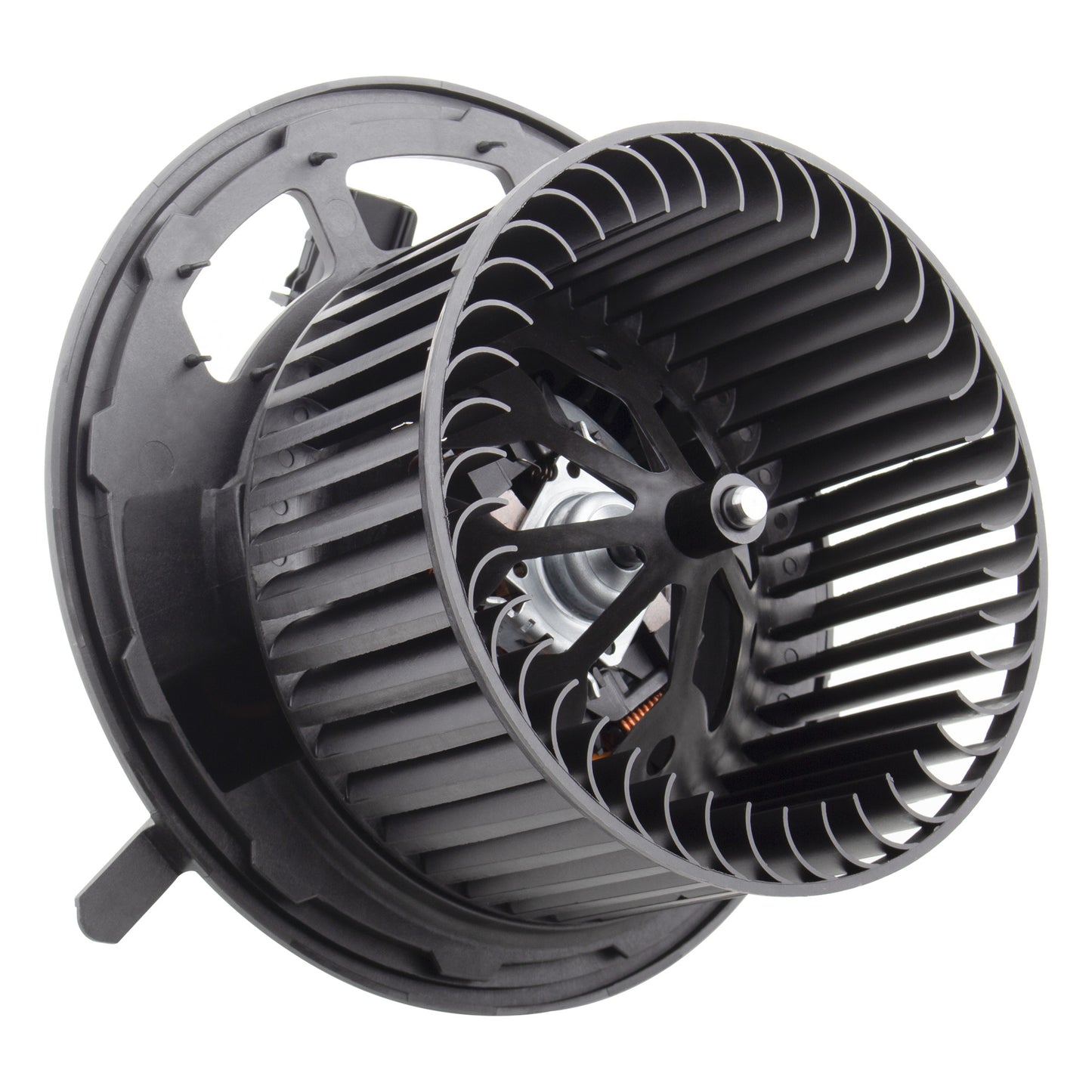 BOXI Blower Motor Fan Assembly Without regulater for BMW 2006 325i 325xi 330i — product photo 2
