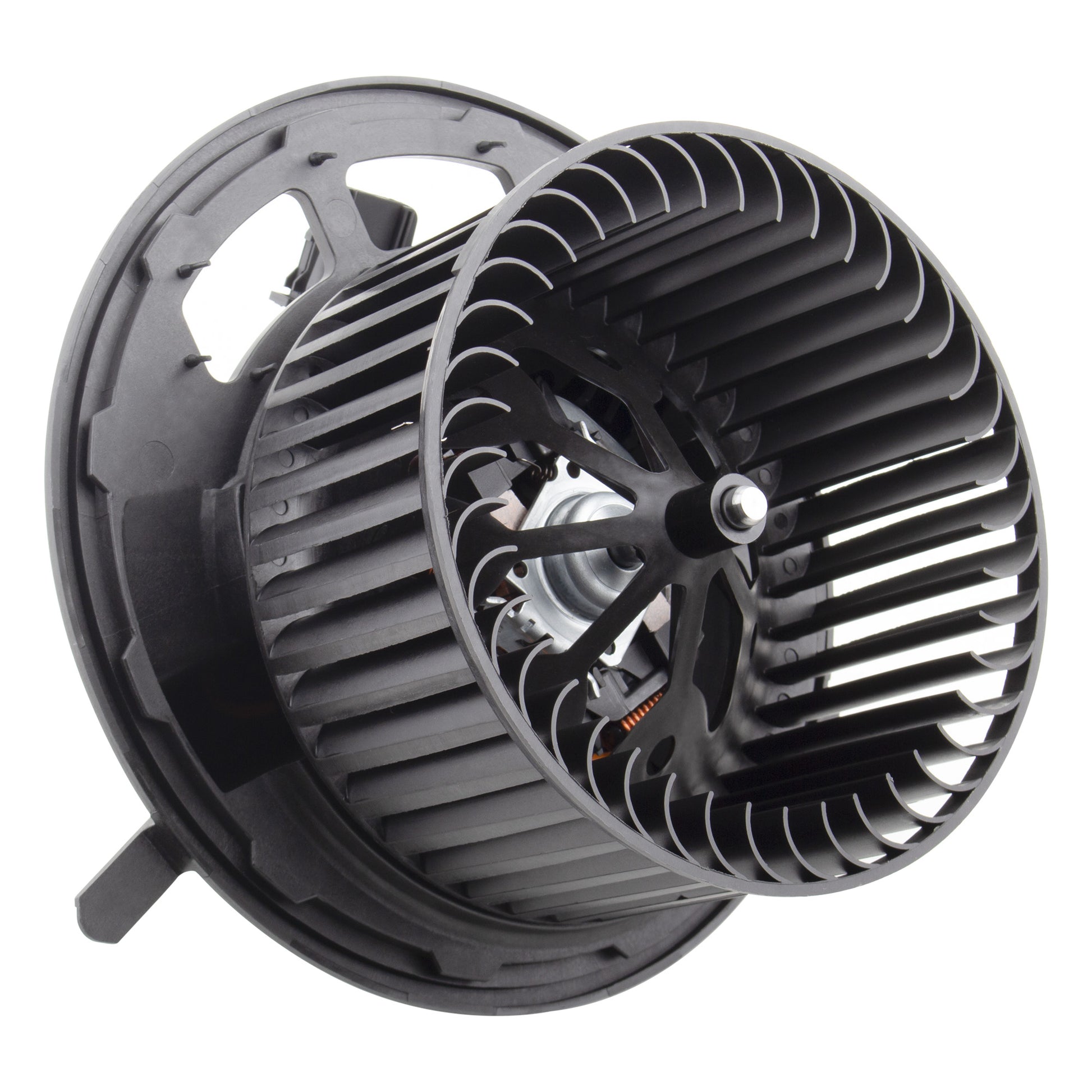 BOXI Blower Motor Fan Assembly Without regulater for BMW 2006 325i 325xi 330i — product photo 2