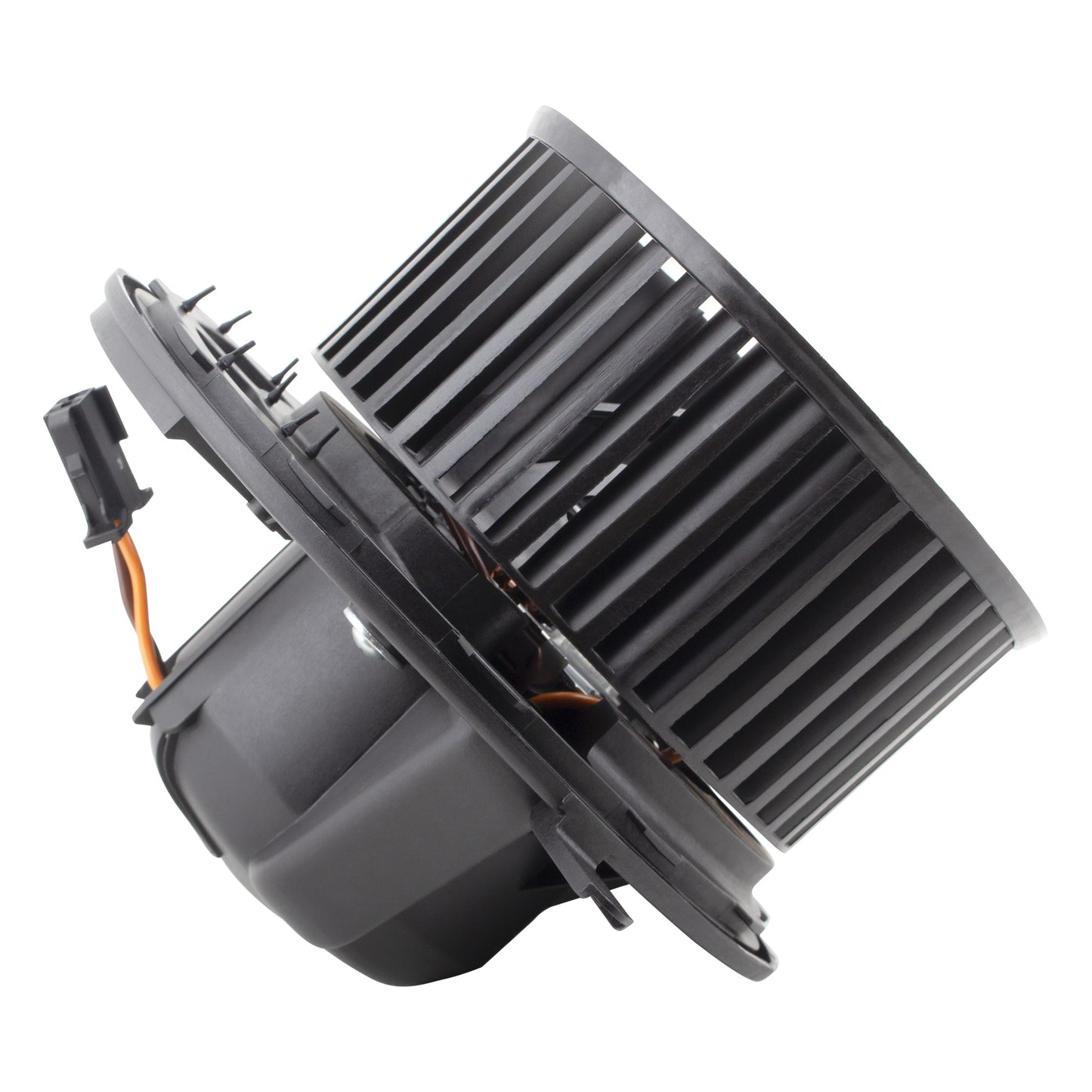 BOXI Blower Motor Fan Assembly Without regulater for BMW 2006 325i 325xi 330i — product photo 3