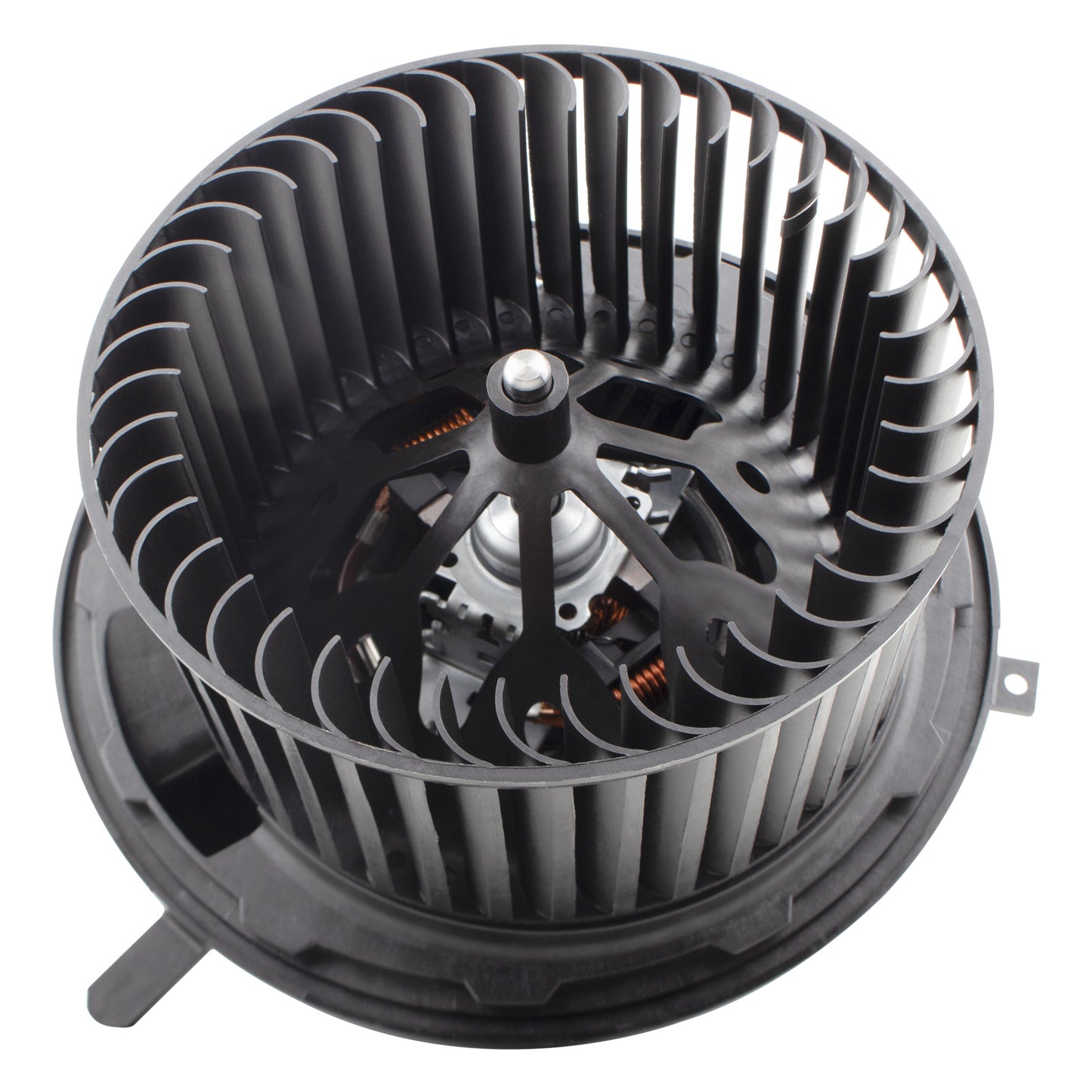 BOXI Blower Motor Fan Assembly with regulater Fit for BMW 1 3 Series E81 E87 E90 E84 X1 F25 X3 E89