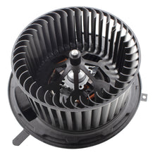 BOXI Blower Motor Fan Assembly with regulater Fit for BMW 1 3 Series E81 E87 E90 E84 X1 F25 X3 E89