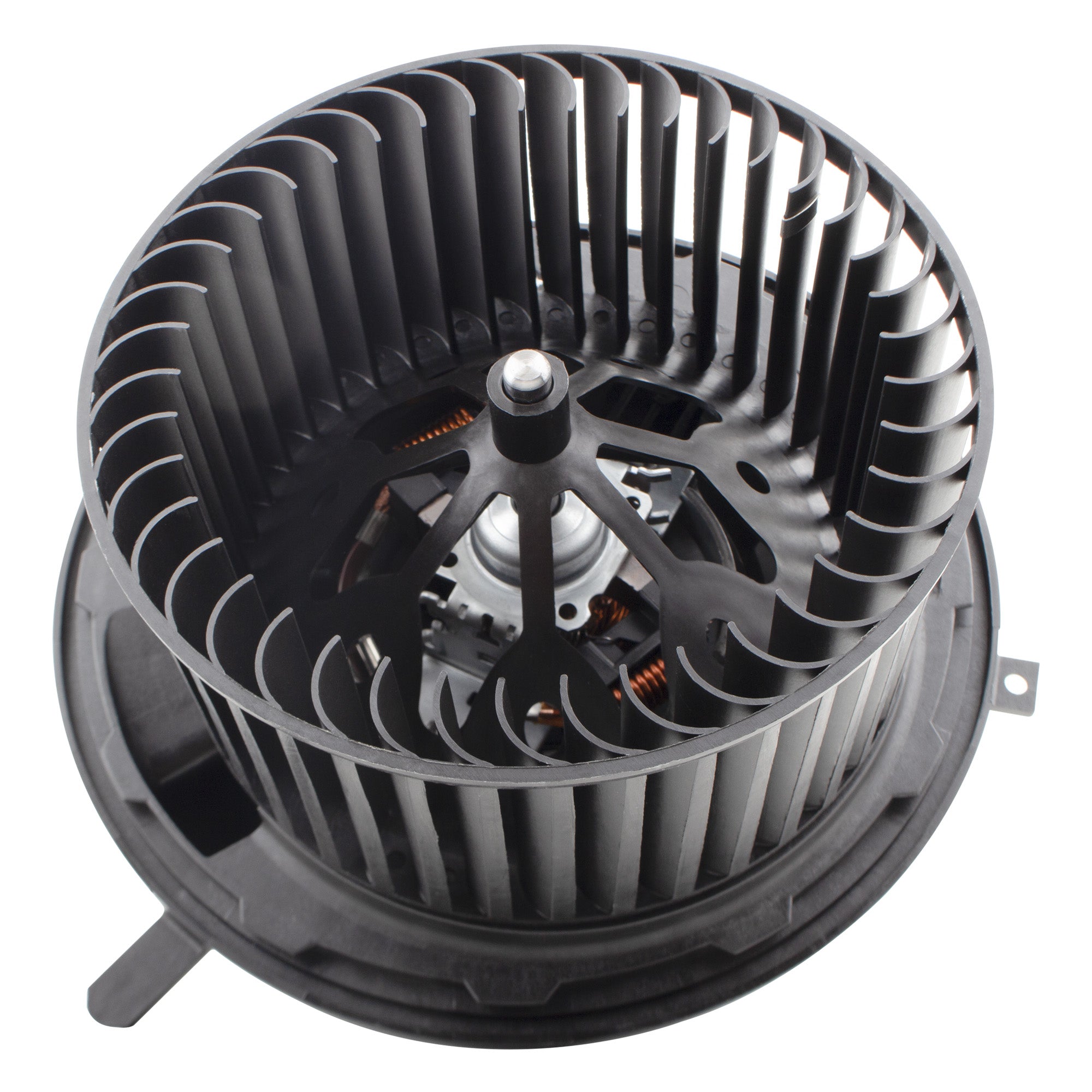 BOXI Blower Motor Fan Assembly with regulater Fit for BMW 1 3 Series E81 E87 E90 E84 X1 F25 X3 E89