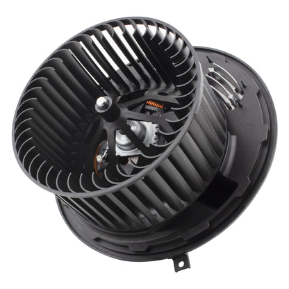 BOXI Blower Motor Fan Assembly with regulater Fit for BMW 1 3 Series E81 E87 E90 E84 X1 F25 X3 E89 — product photo 2
