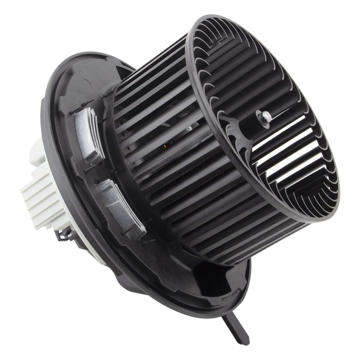 BOXI Blower Motor Fan Assembly with regulater Fit for BMW 1 3 Series E81 E87 E90 E84 X1 F25 X3 E89 — product photo 4