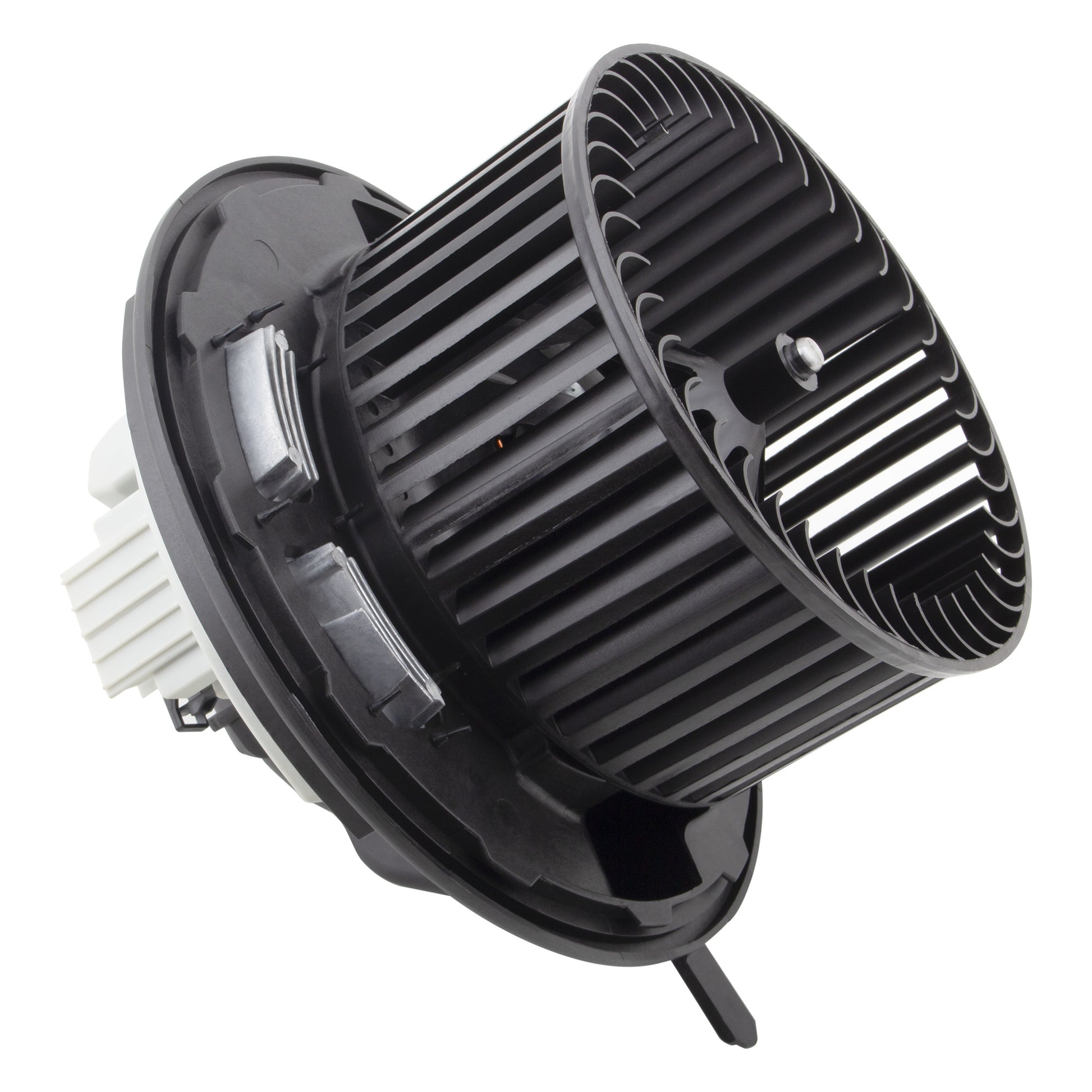 BOXI Blower Motor Fan Assembly with regulater Fit for BMW 1 3 Series E81 E87 E90 E84 X1 F25 X3 E89 — product photo 4