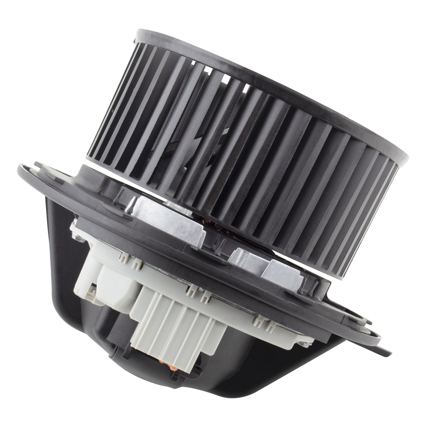 BOXI Blower Motor Fan Assembly with regulater Fit for BMW 1 3 Series E81 E87 E90 E84 X1 F25 X3 E89 — product photo 5