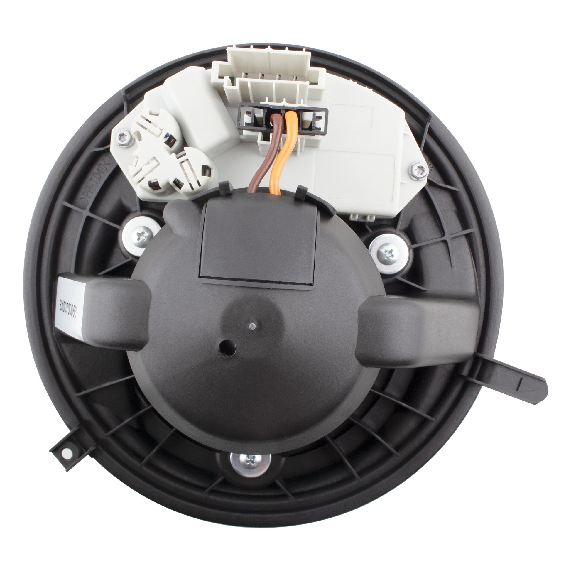 BOXI Blower Motor Fan Assembly with regulater Fit for BMW 1 3 Series E81 E87 E90 E84 X1 F25 X3 E89 — product photo 6