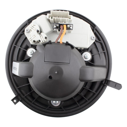 BOXI Blower Motor Fan Assembly with regulater Fit for BMW 1 3 Series E81 E87 E90 E84 X1 F25 X3 E89 — product photo 6