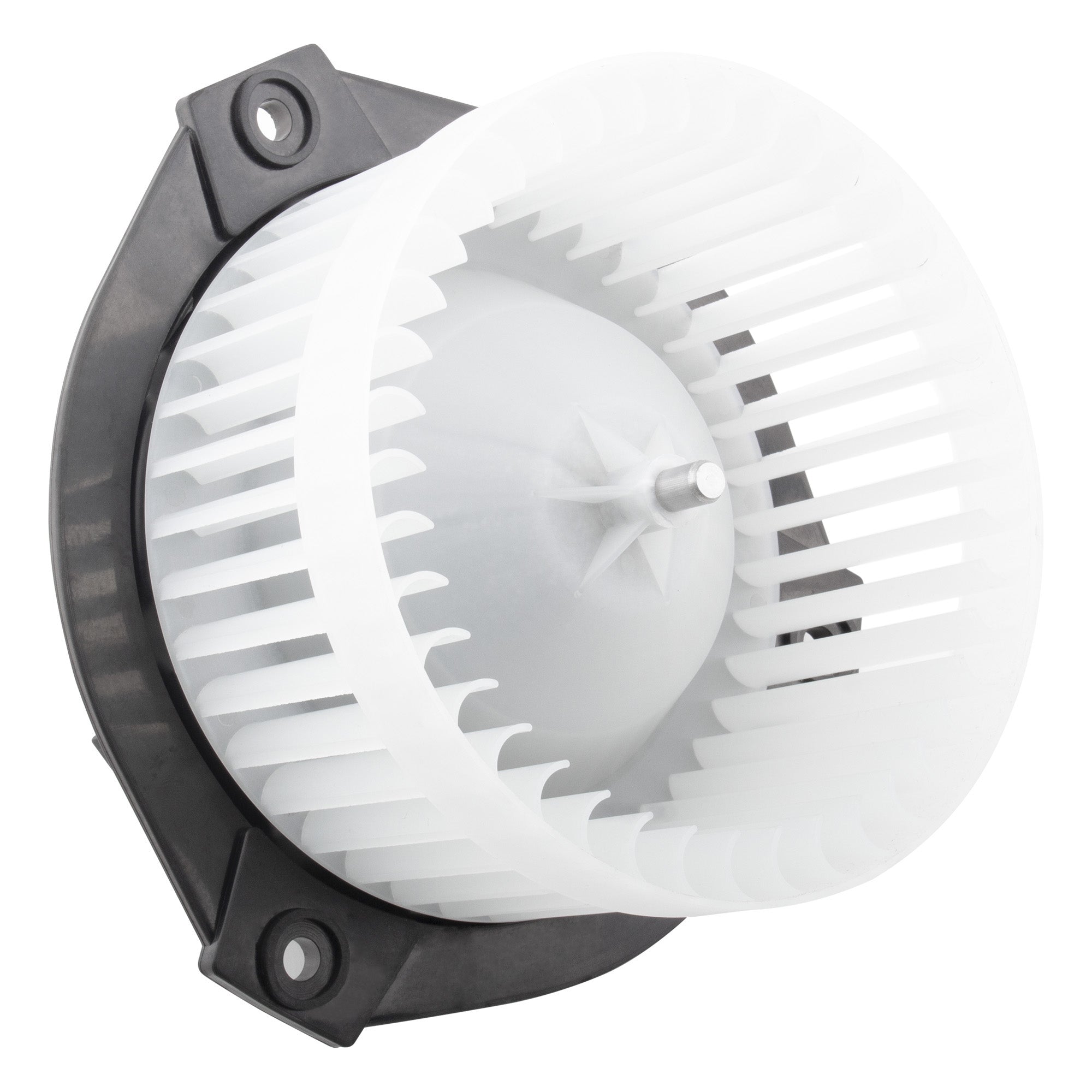 BOXI HVAC Blower Motor Assembly Replacement for Trailblaz-er Raini-er Env-oy Brava-da 9-7x