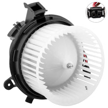 BOXI 700248 Front A/C Blower Motor Fan Assembly for Mercedes-Benz C300 C350 C63 AMG 2008-2014 / — product photo 2