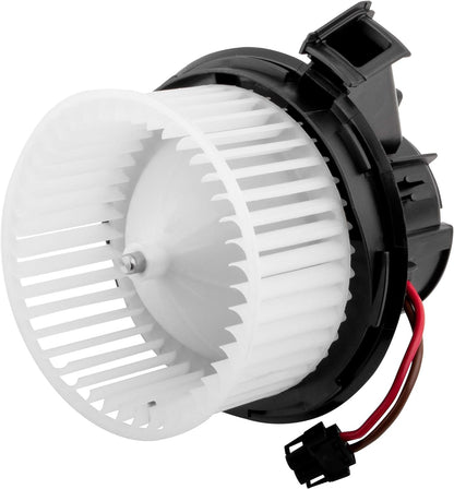 BOXI 700248 Front A/C Blower Motor Fan Assembly for Mercedes-Benz C300 C350 C63 AMG 2008-2014 / — product photo 3