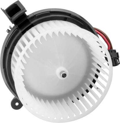 BOXI 700248 Front A/C Blower Motor Fan Assembly for Mercedes-Benz C300 C350 C63 AMG 2008-2014 / — product photo 4