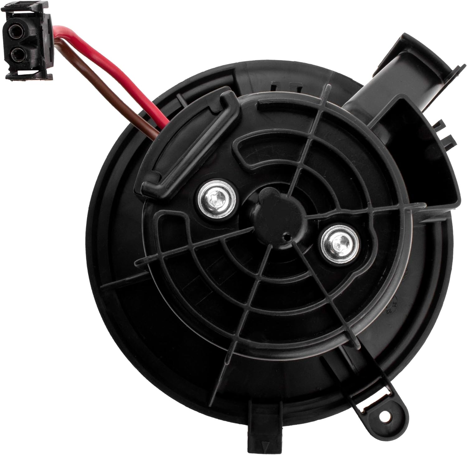 BOXI 700248 Front A/C Blower Motor Fan Assembly for Mercedes-Benz C300 C350 C63 AMG 2008-2014 / — product photo 6