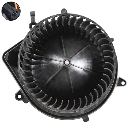 BOXI HVAC Blower Motor Fan Assembly for Mini Cooper Hatchback 2007-2013 — product photo 2