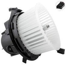 BOXI Heater Blower Motor Fan Assembly Fits for Mercedes-Benz W204 W212 C180 C200 C250 C300 C350 — product photo 2