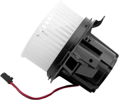 BOXI Heater Blower Motor Fan Assembly Fits for Mercedes-Benz W204 W212 C180 C200 C250 C300 C350 — product photo 5