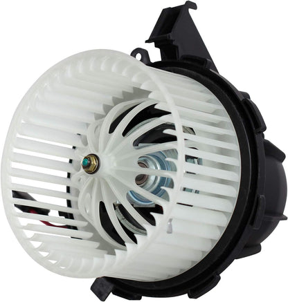 BOXI HVAC A/C AC Heater Blower Motor Fan Assembly Fits for Audi A4 S4 Q5 2009 2010 2011 2012 /