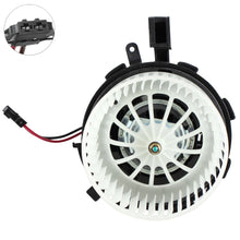 BOXI HVAC A/C AC Heater Blower Motor Fan Assembly Fits for Audi A4 S4 Q5 2009 2010 2011 2012 / — product photo 2