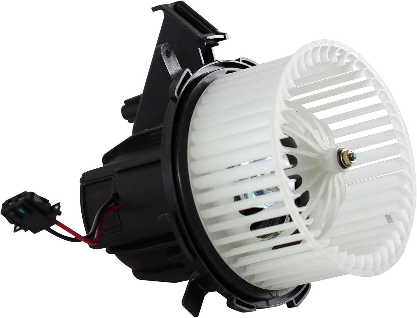 BOXI HVAC A/C AC Heater Blower Motor Fan Assembly Fits for Audi A4 S4 Q5 2009 2010 2011 2012 / — product photo 3
