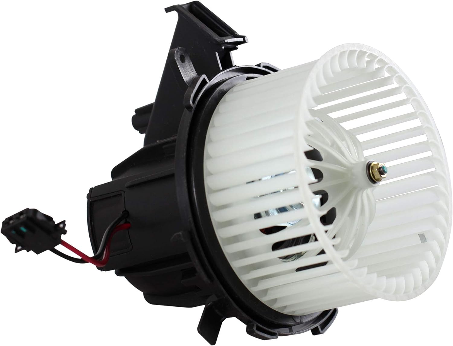 BOXI HVAC A/C AC Heater Blower Motor Fan Assembly Fits for Audi A4 S4 Q5 2009 2010 2011 2012 / — product photo 3