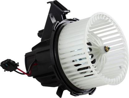 BOXI HVAC A/C AC Heater Blower Motor Fan Assembly Fits for Audi A4 S4 Q5 2009 2010 2011 2012 / — product photo 3