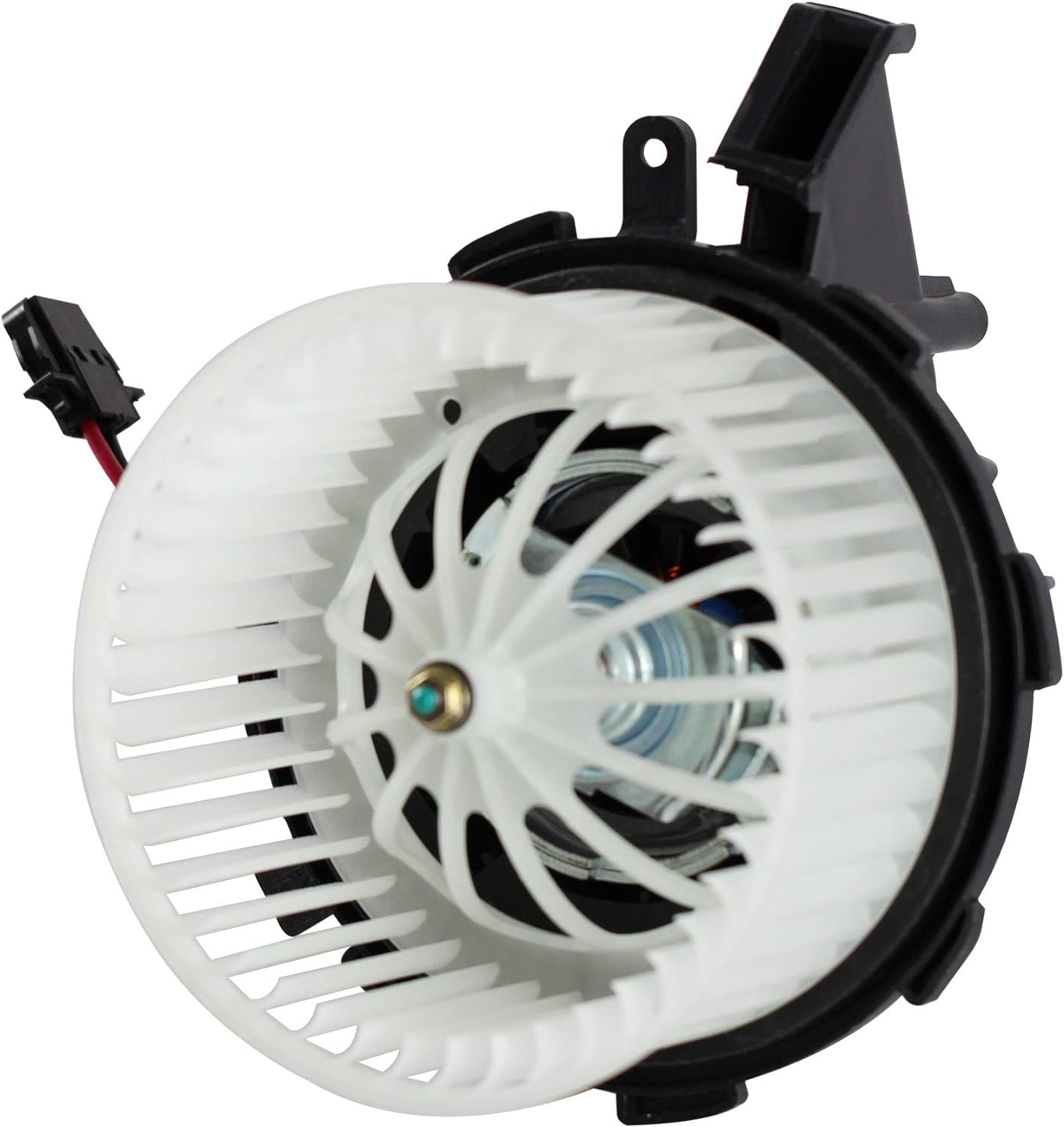 BOXI HVAC A/C AC Heater Blower Motor Fan Assembly Fits for Audi A4 S4 Q5 2009 2010 2011 2012 / — product photo 5