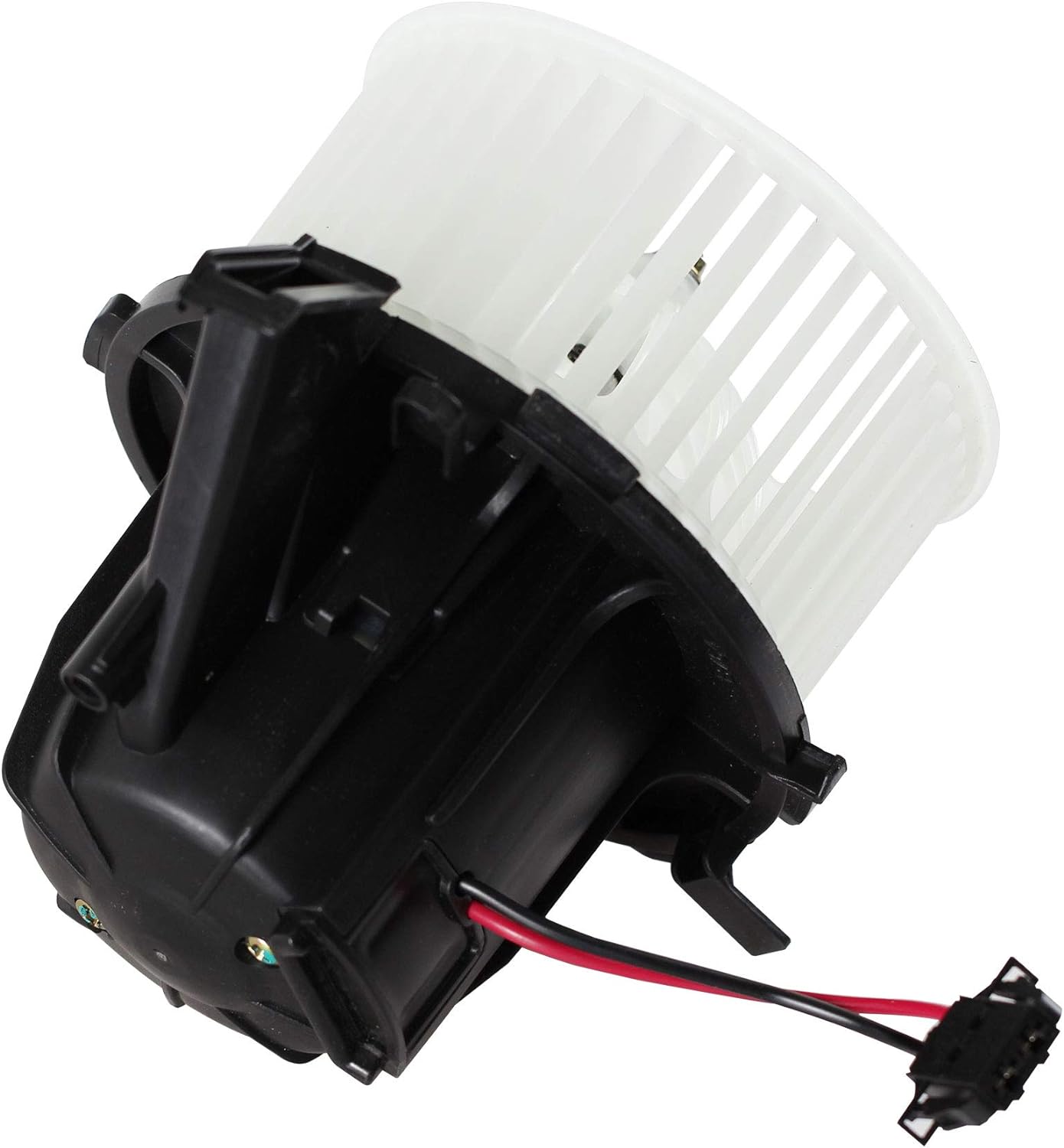 BOXI HVAC A/C AC Heater Blower Motor Fan Assembly Fits for Audi A4 S4 Q5 2009 2010 2011 2012 / — product photo 6