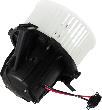 BOXI HVAC A/C AC Heater Blower Motor Fan Assembly Fits for Audi A4 S4 Q5 2009 2010 2011 2012 / — product photo 6