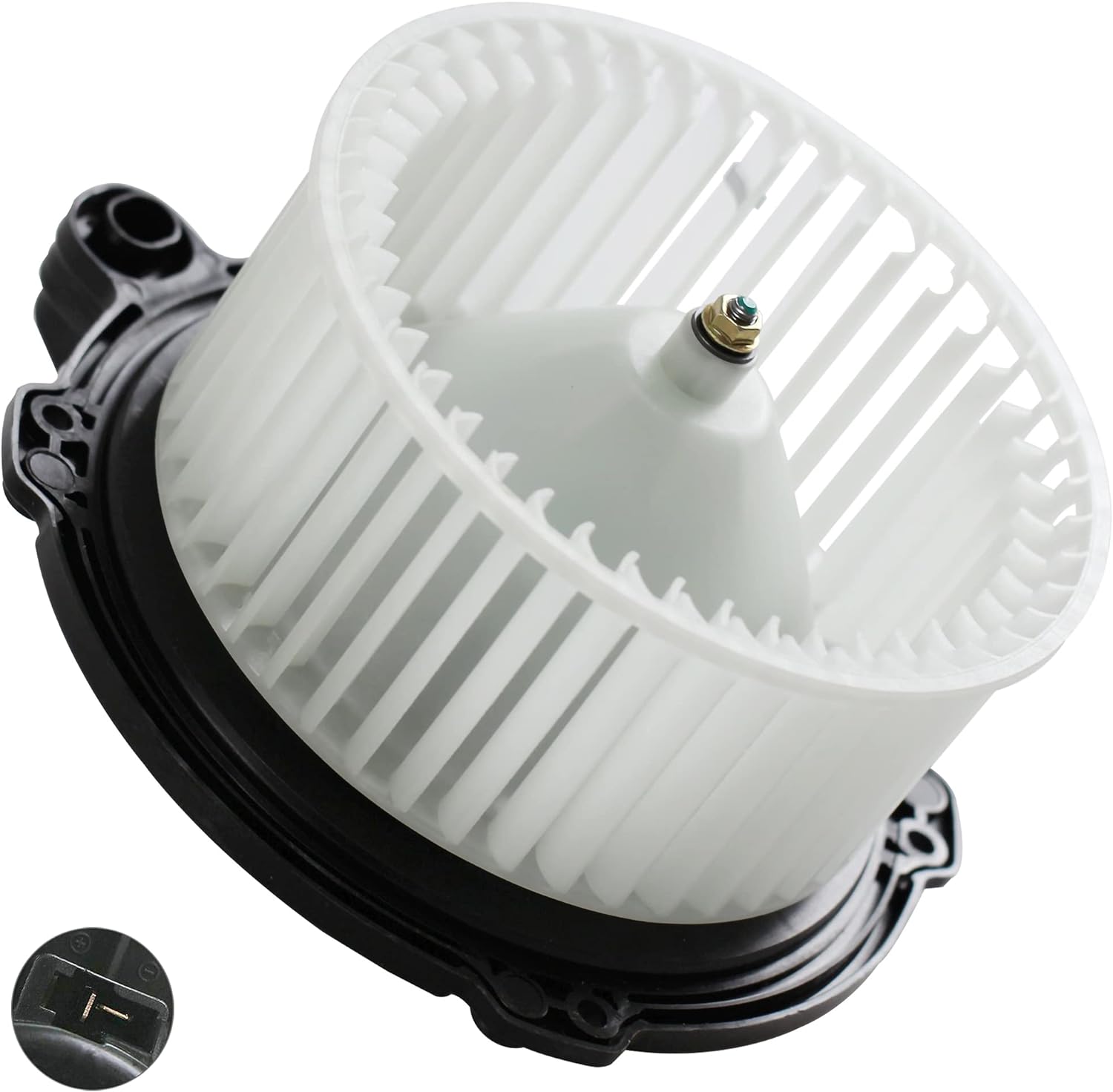 BOXI HVAC Blower Motor Fan Assembly for Acura SLX 1996-1999 — product photo 2