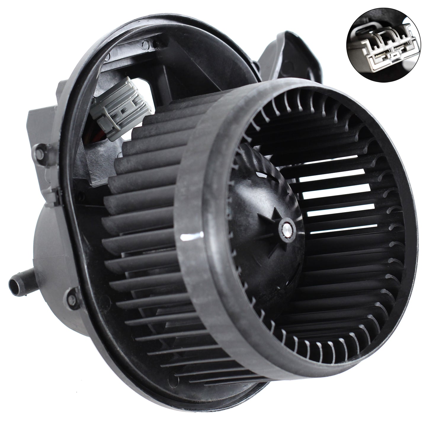 BOXI Blower Motor Fan Assembly Fits for Volvo S60 2001-2009 — product photo 2