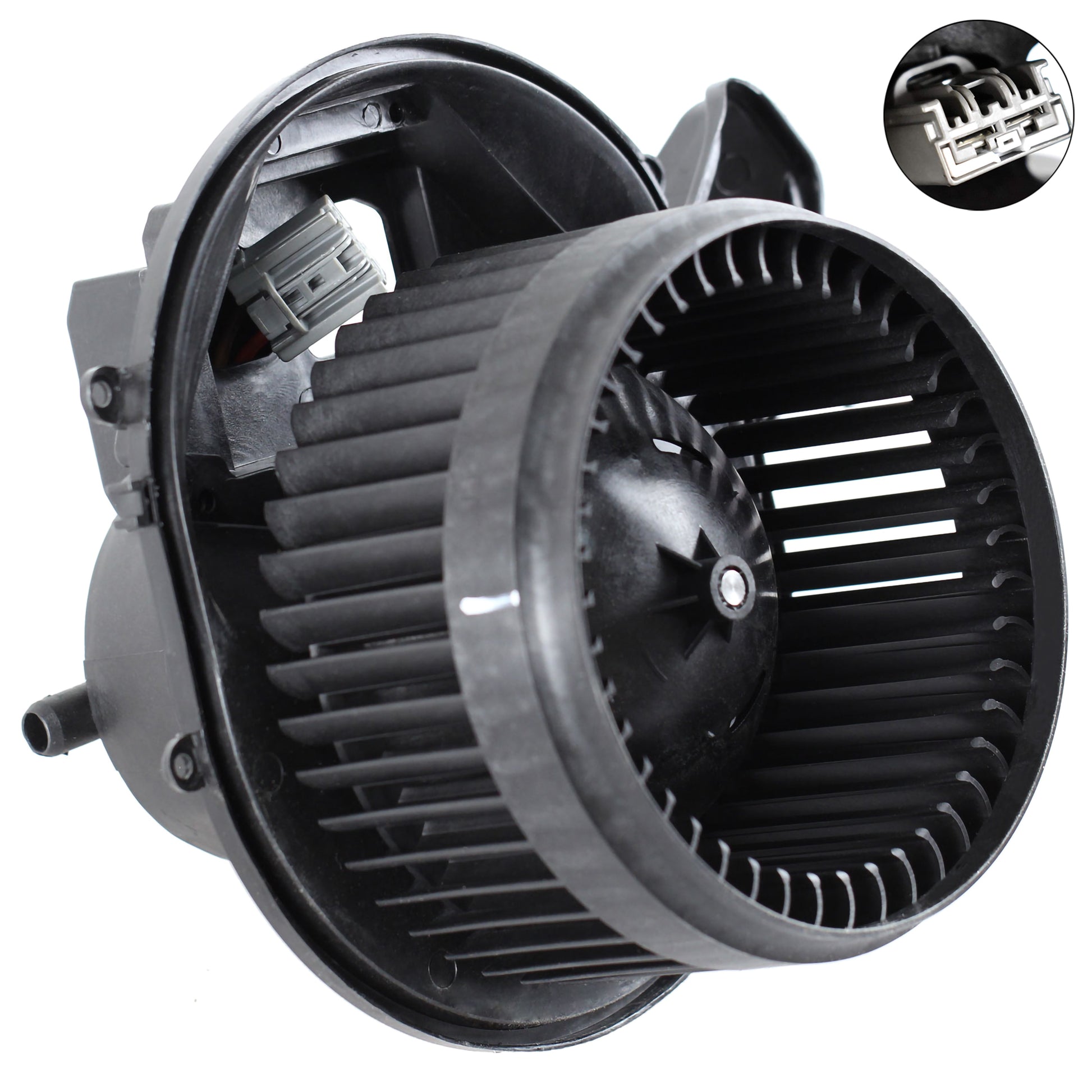 BOXI Blower Motor Fan Assembly Fits for Volvo S60 2001-2009 — product photo 2