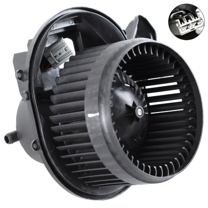 BOXI Blower Motor Fan Assembly Fits for Volvo S60 2001-2009 — product photo 2