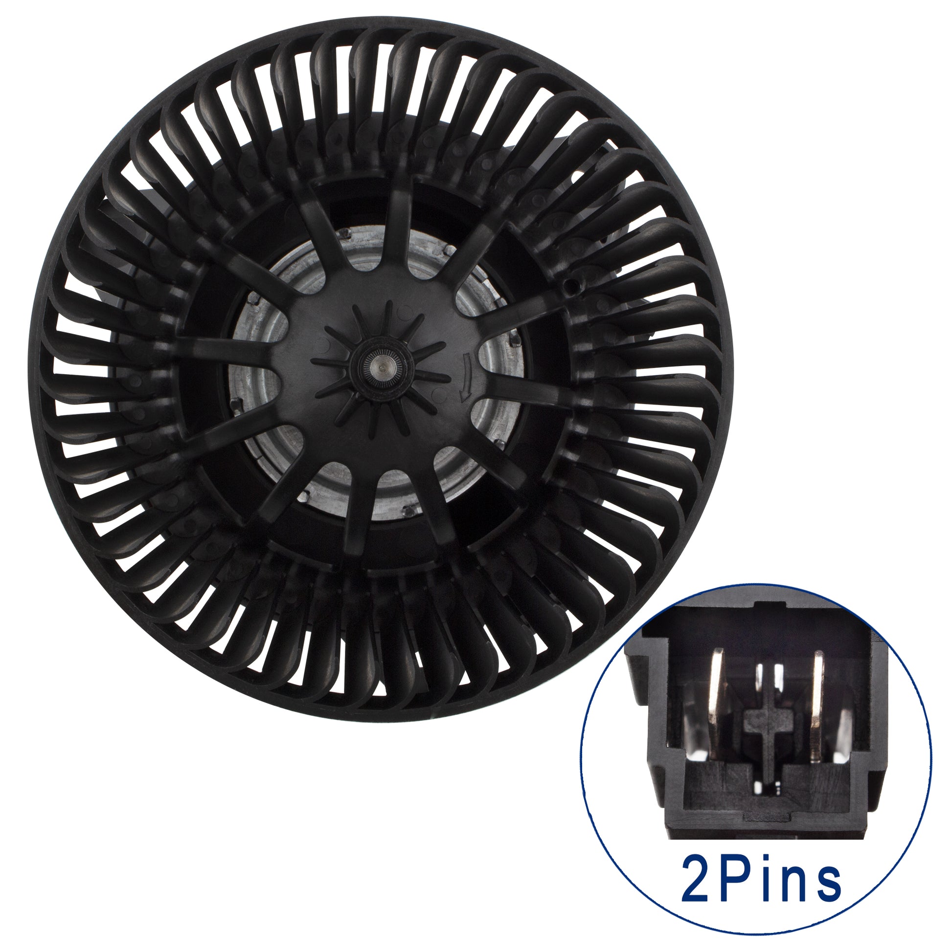 BOXI AC Heater Blower Motor Fan Assembly Fits for Dodge Dakota 2005-2010 — product photo 2