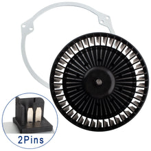 BOXI Front Blower Motor Fan Assembly Replacement for Chevy Cobalt 2005 2006 2007 2008 2009 2010 — product photo 2