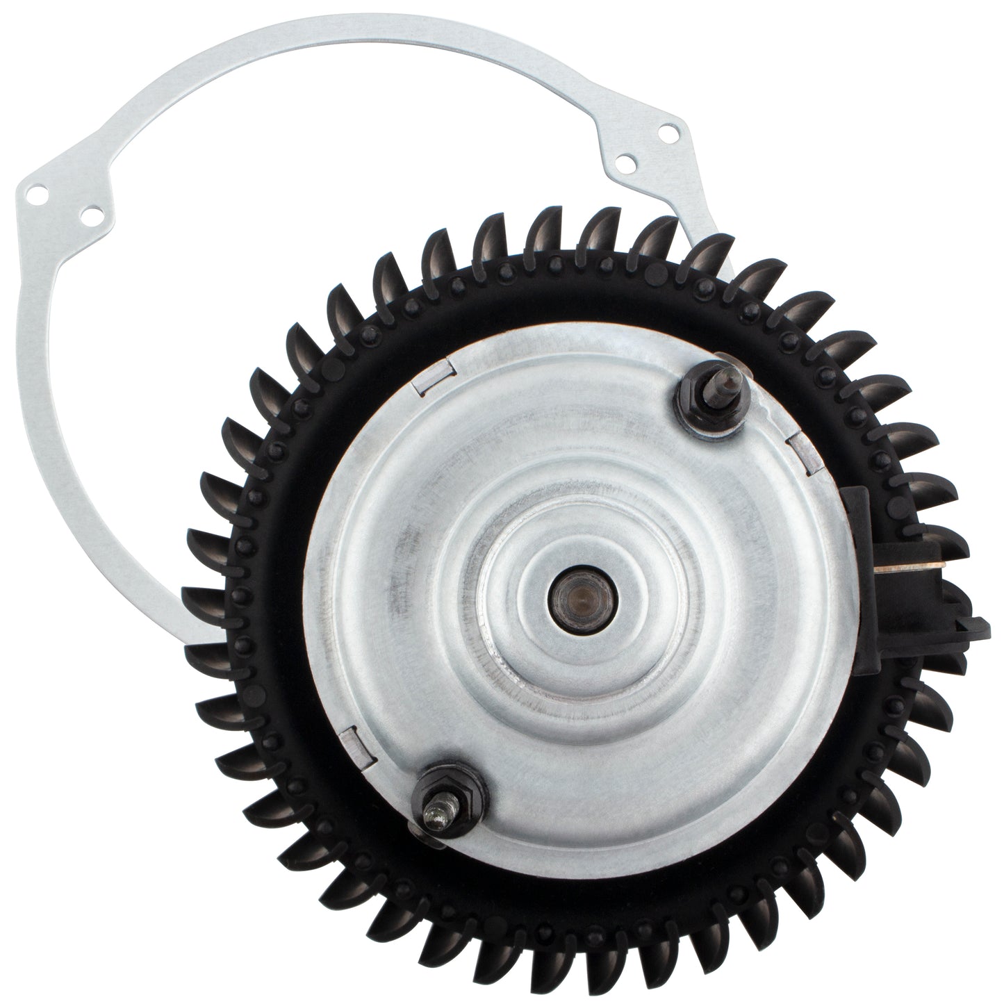 BOXI Front Blower Motor Fan Assembly Replacement for Chevy Cobalt 2005 2006 2007 2008 2009 2010 — product photo 3
