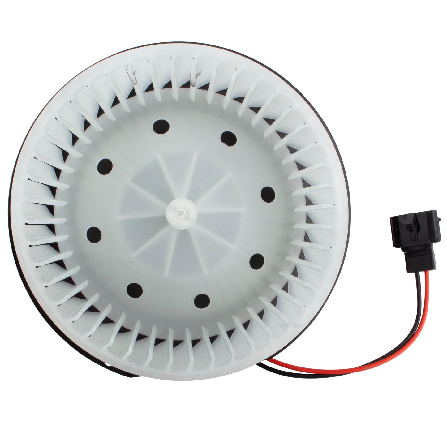 BOXI Front Blower Motor Fan Assembly for Ford E-150